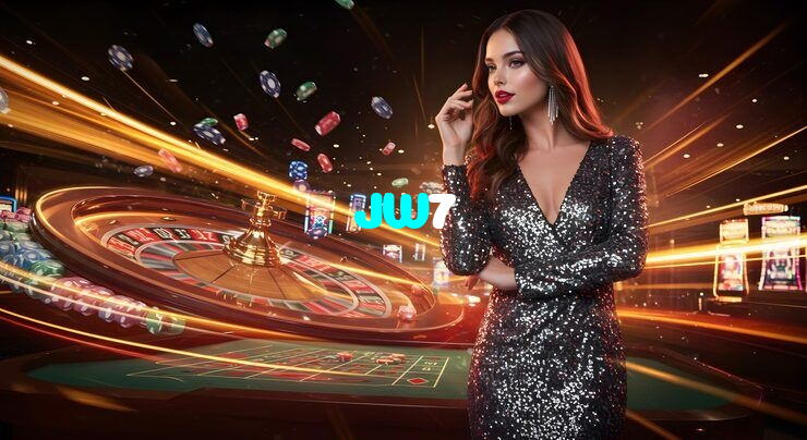 JW7 خوش آمدید بونس +600% پیشکش موبائل ایپ کے پروموشن سیکشن میں دکھائی دیتی ہے۔